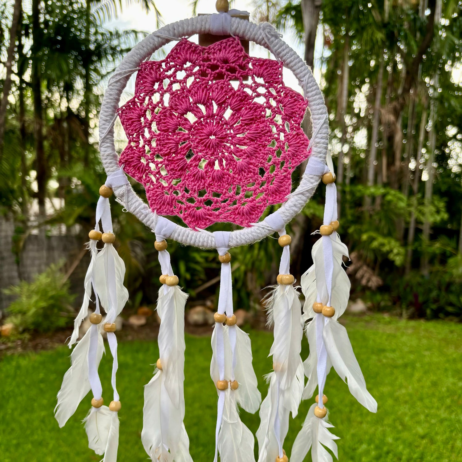 Dreamcatcher - Pink