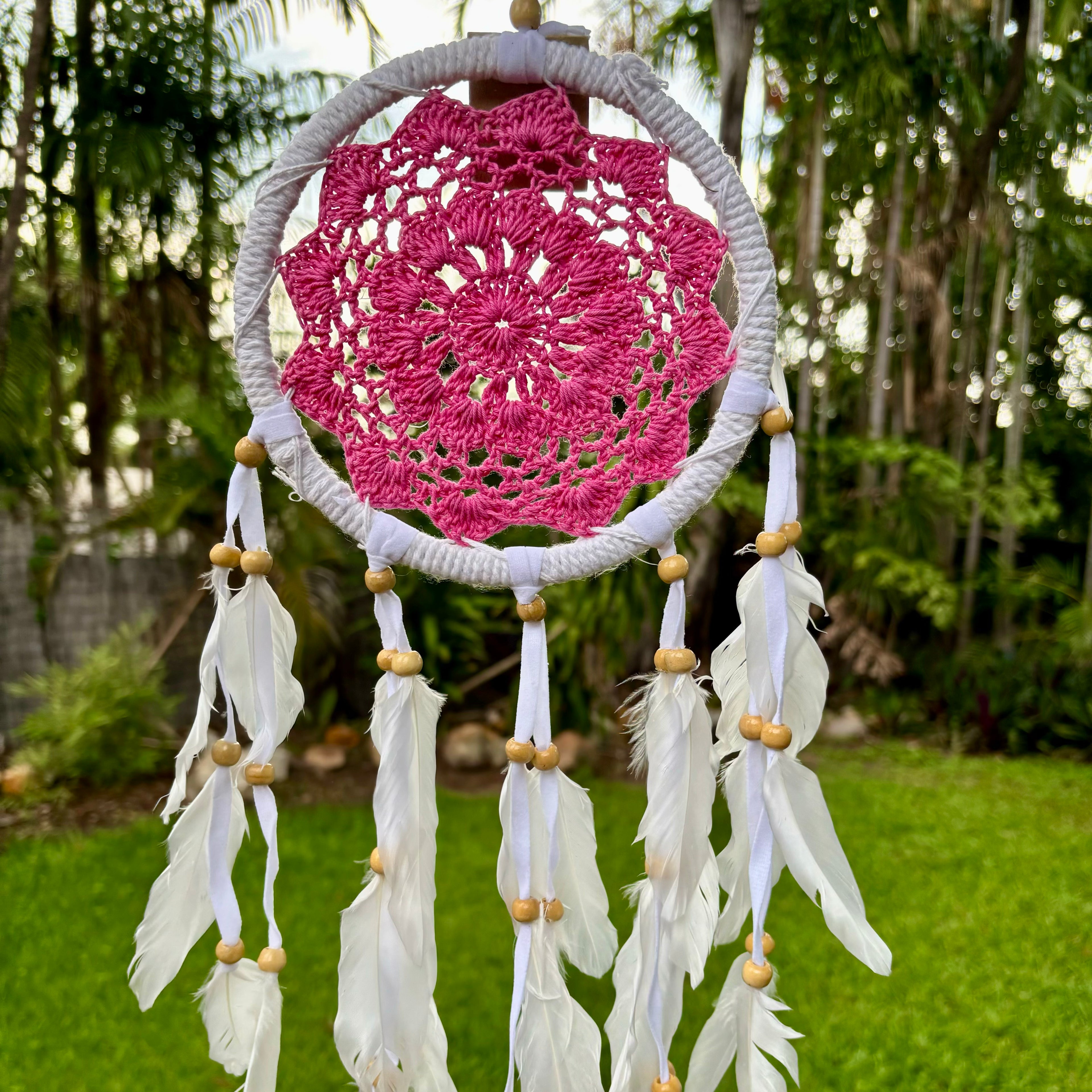 Dreamcatcher - Pink