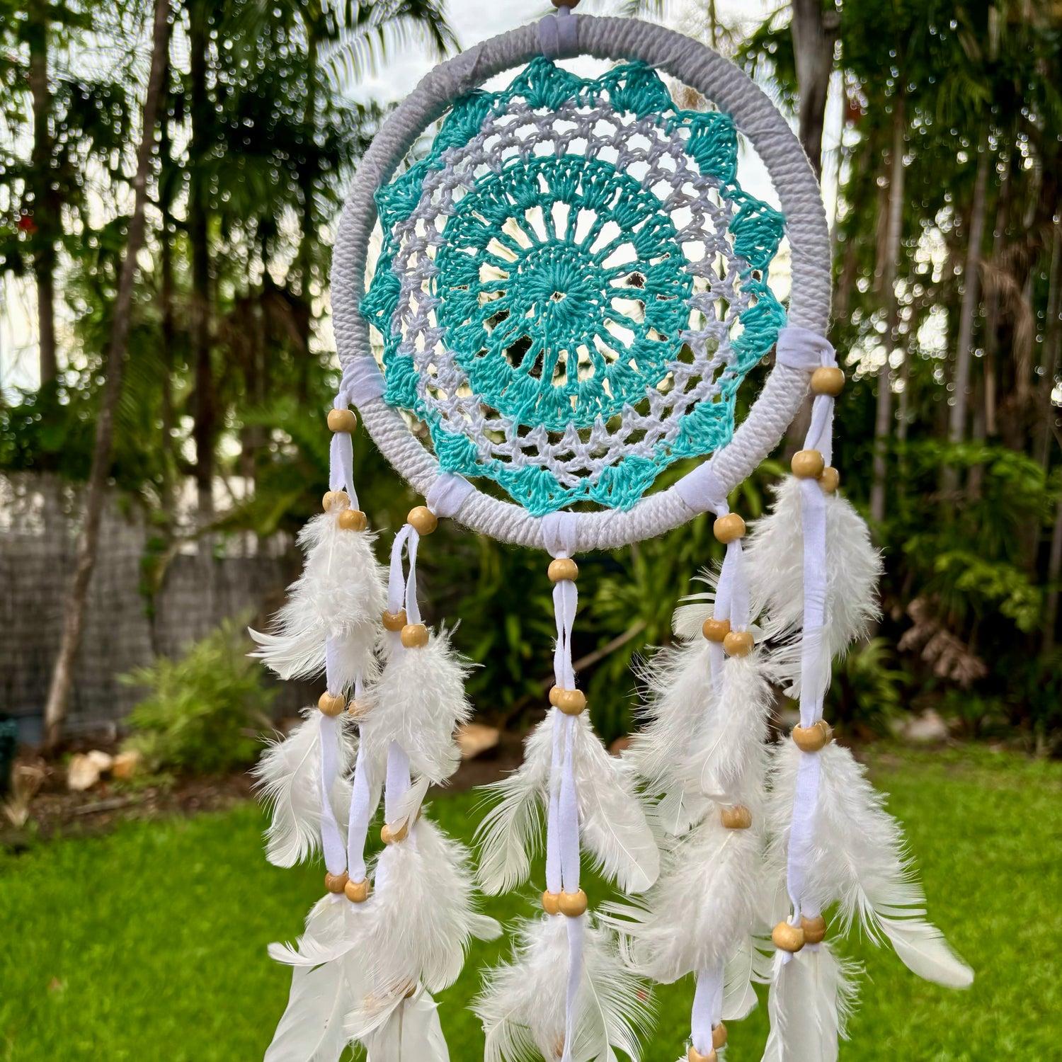 Dreamcatcher - Blue