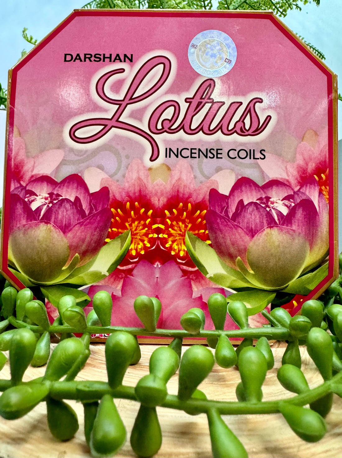 Incense Coil Lotus - Birds of Paradise fashions and unique gifts