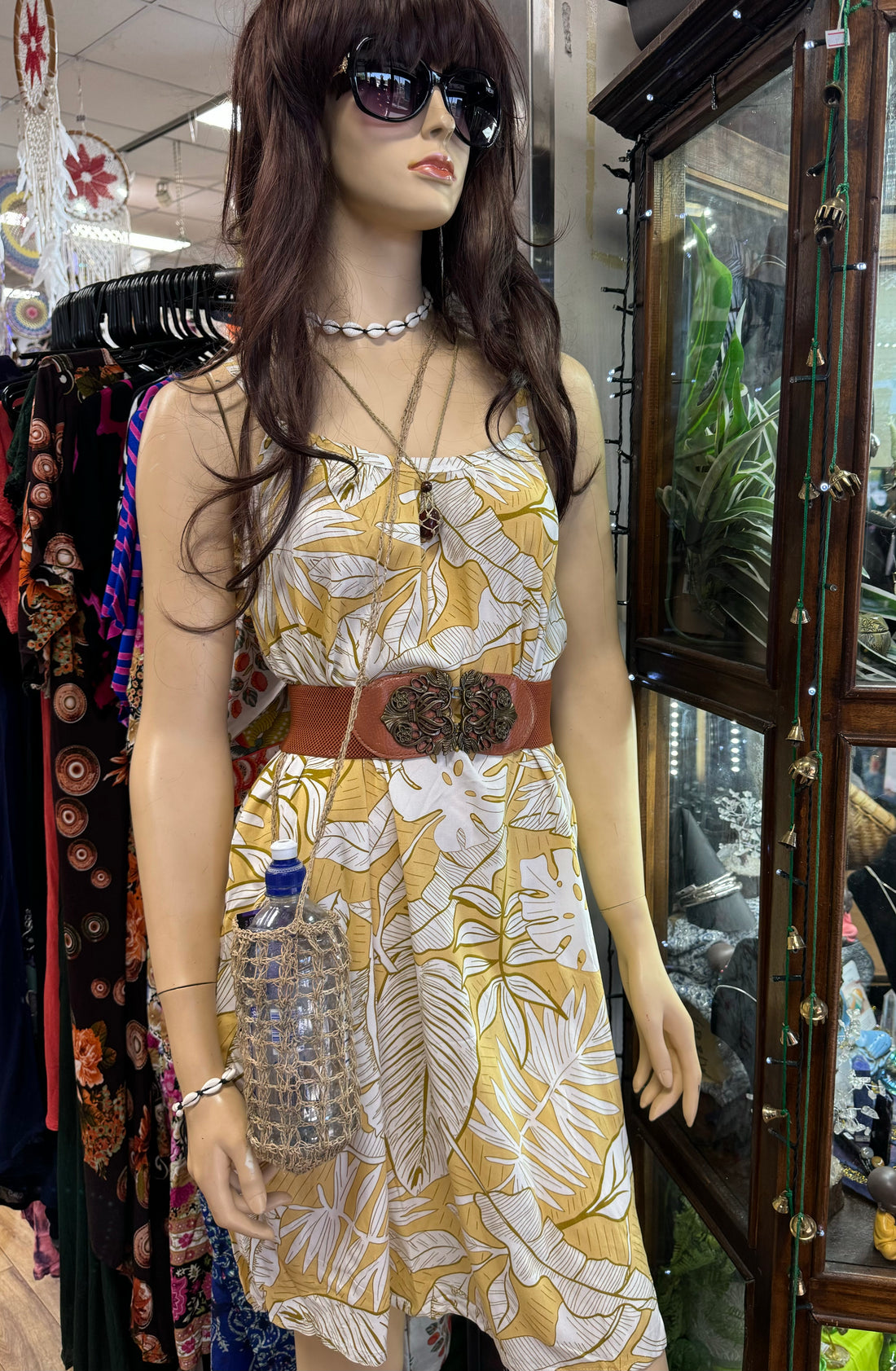 Mary Dress - Birds of Paradise fashions and unique gifts