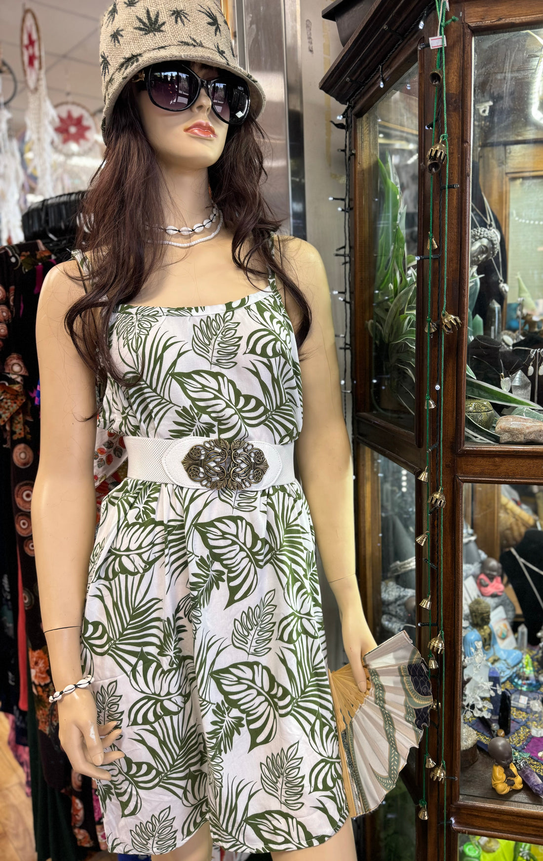 Mary Dress - Birds of Paradise fashions and unique gifts