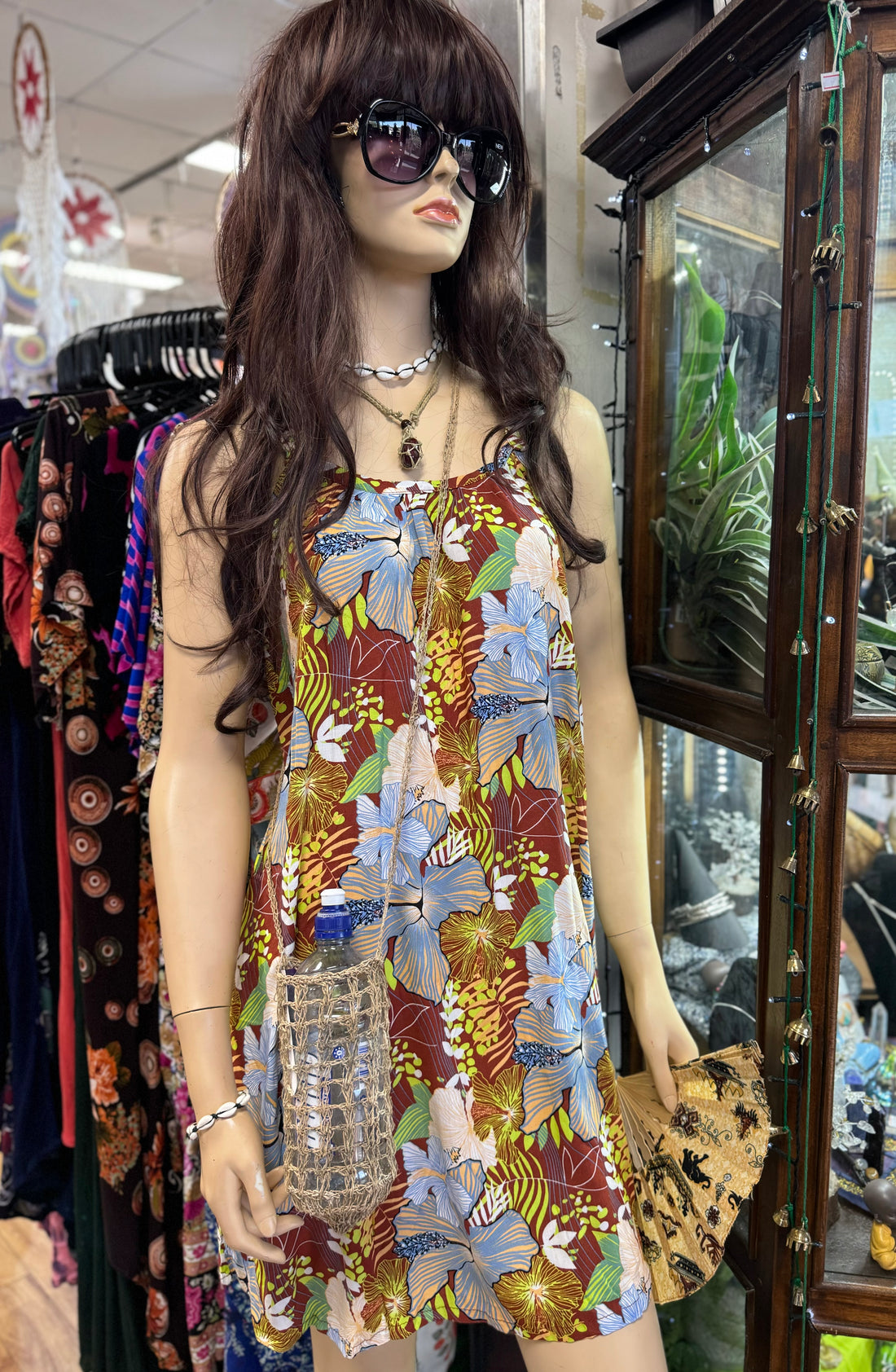 Mary Dress - Birds of Paradise fashions and unique gifts